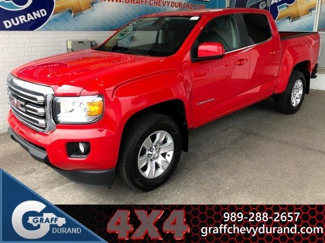 2016 GMC Canyon SLE