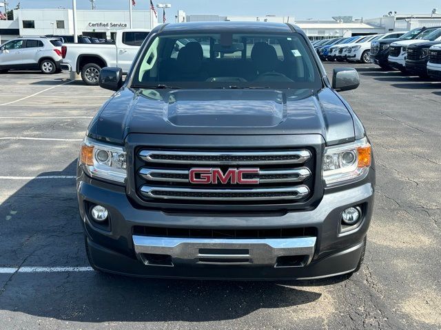 2016 GMC Canyon SLE