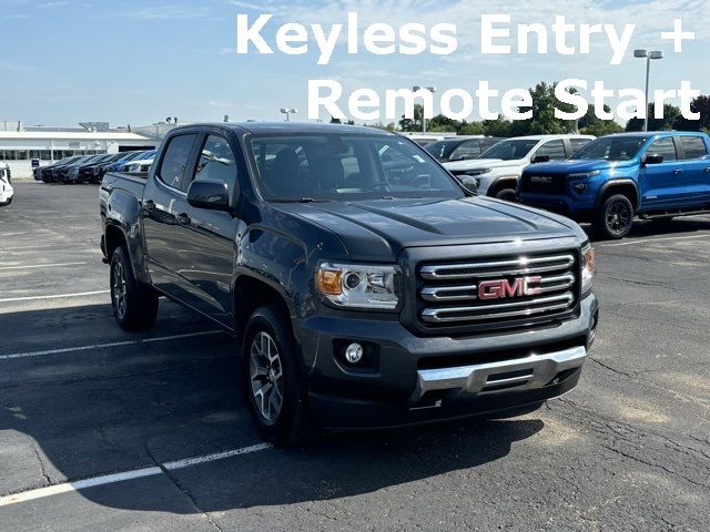 2016 GMC Canyon SLE