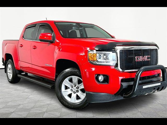 2016 GMC Canyon SLE