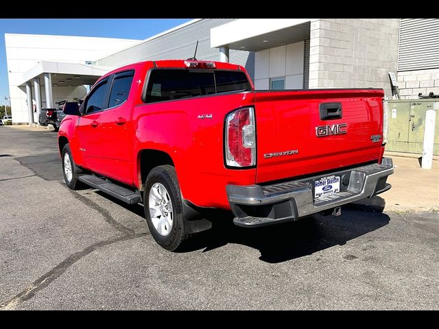 2016 GMC Canyon SLE