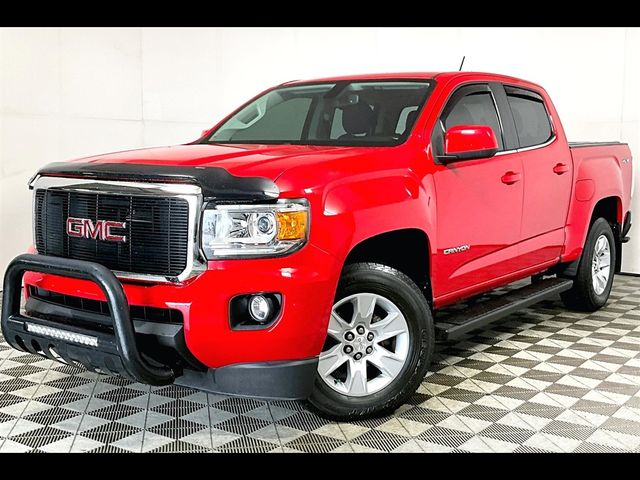 2016 GMC Canyon SLE