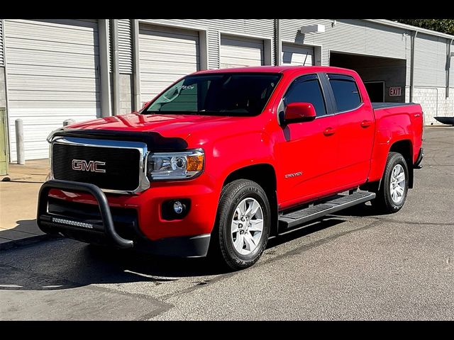 2016 GMC Canyon SLE