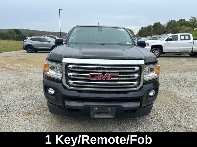 2016 GMC Canyon SLE