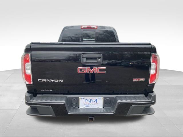 2016 GMC Canyon SLE