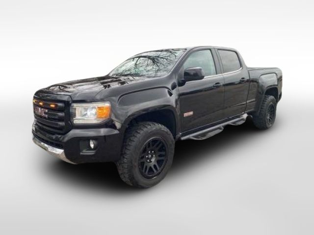 2016 GMC Canyon SLE