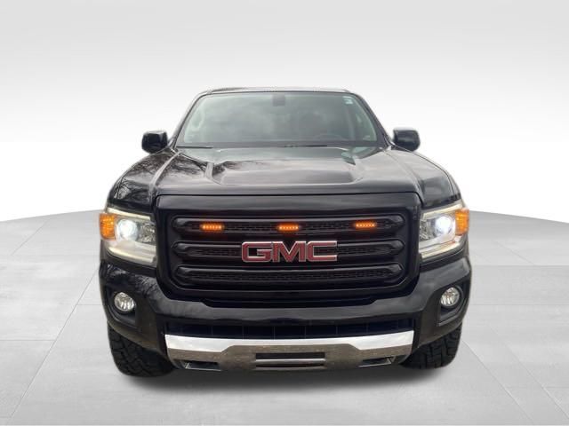 2016 GMC Canyon SLE