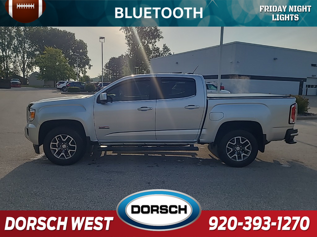 2016 GMC Canyon SLE