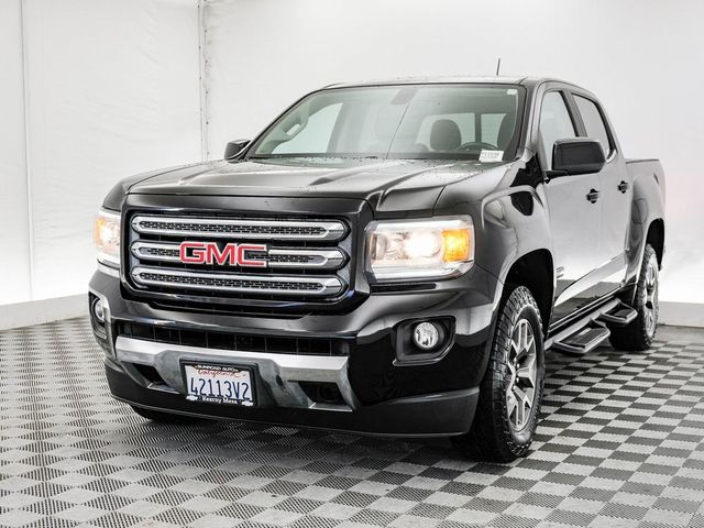 2016 GMC Canyon SLE