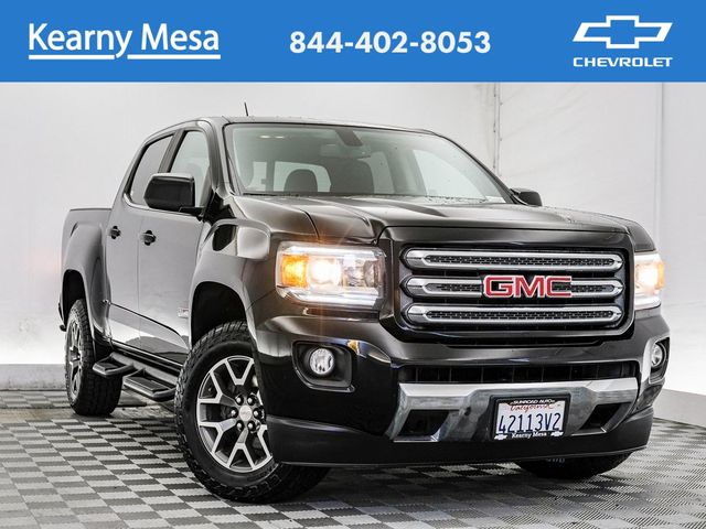 2016 GMC Canyon SLE