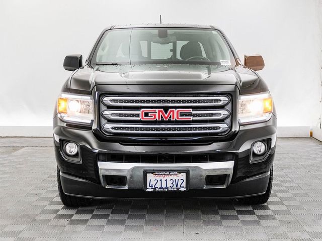 2016 GMC Canyon SLE