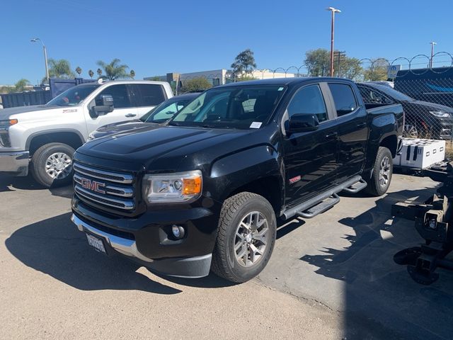 2016 GMC Canyon SLE