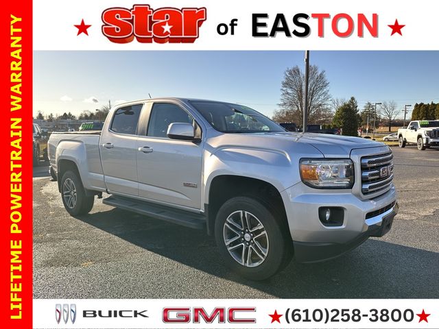 2016 GMC Canyon SLE