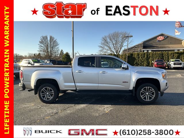 2016 GMC Canyon SLE