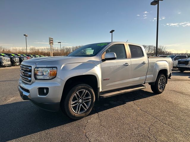 2016 GMC Canyon SLE