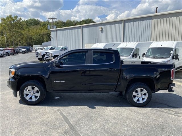 2016 GMC Canyon SLE