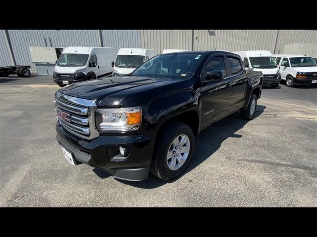 2016 GMC Canyon SLE