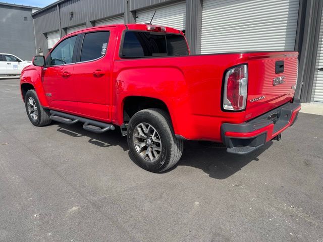 2016 GMC Canyon SLE