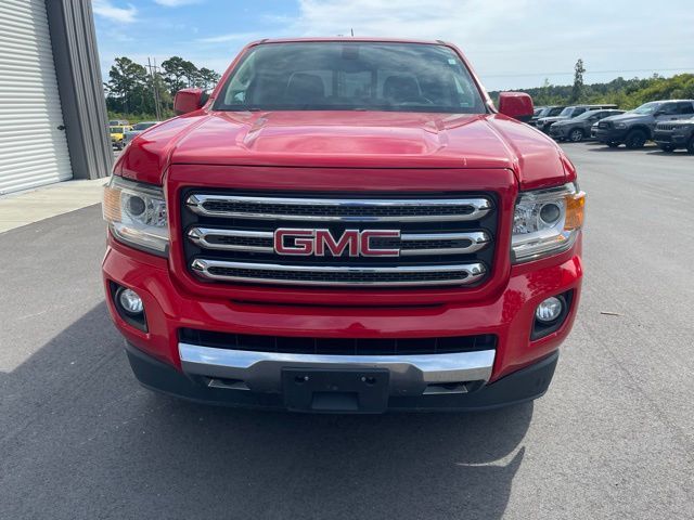 2016 GMC Canyon SLE