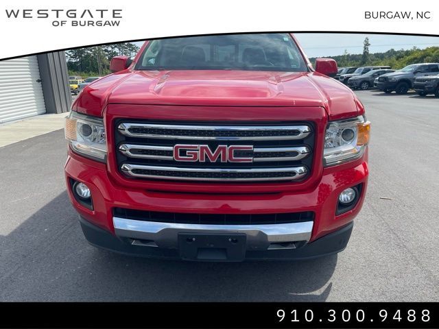 2016 GMC Canyon SLE