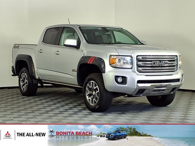 2016 GMC Canyon SLE
