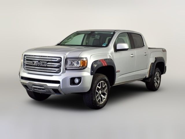 2016 GMC Canyon SLE