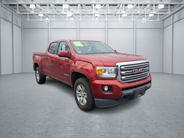 2016 GMC Canyon SLE