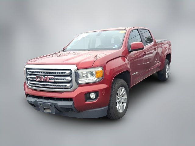 2016 GMC Canyon SLE