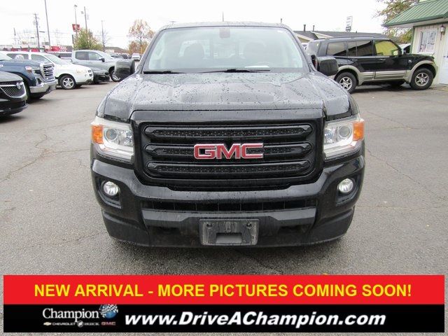 2016 GMC Canyon SLE