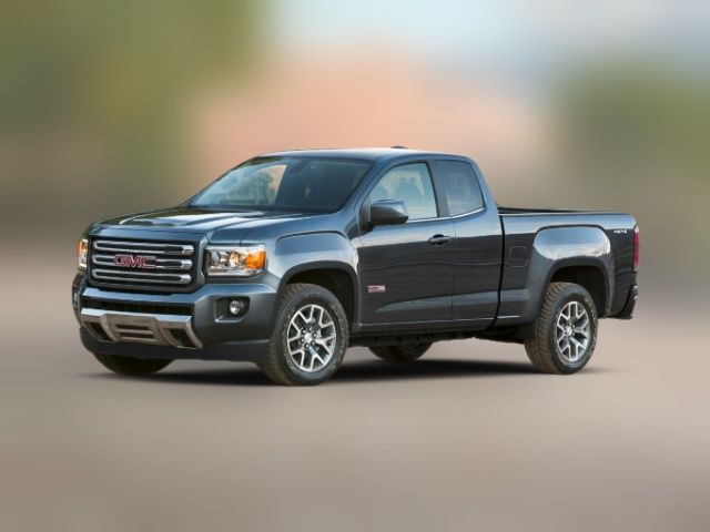 2016 GMC Canyon SLE