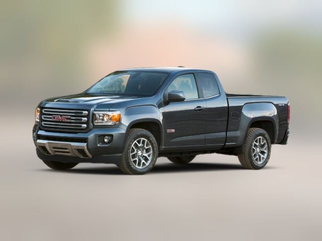 2016 GMC Canyon SLE