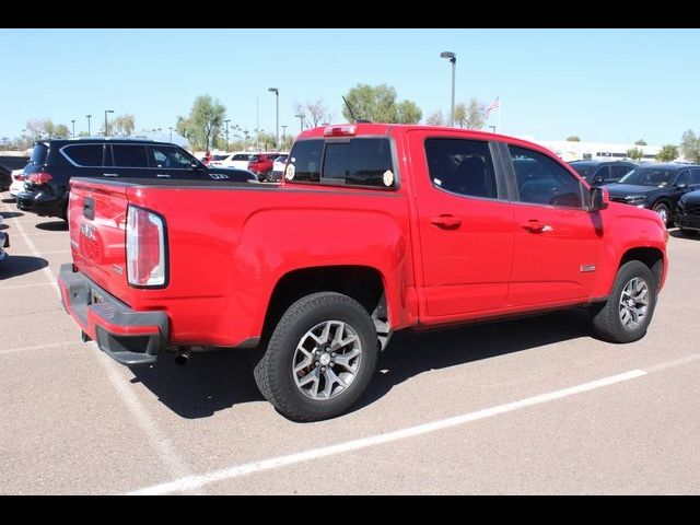 2016 GMC Canyon SLE