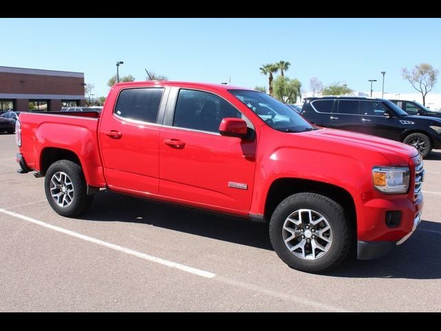 2016 GMC Canyon SLE