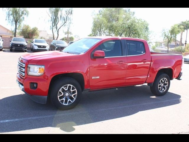 2016 GMC Canyon SLE