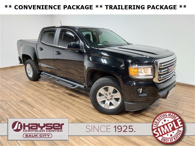 2016 GMC Canyon SLE