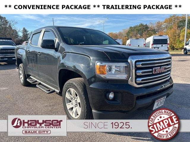 2016 GMC Canyon SLE