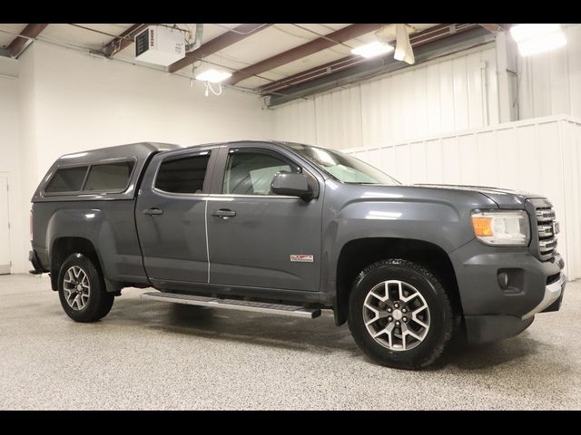 2016 GMC Canyon SLE