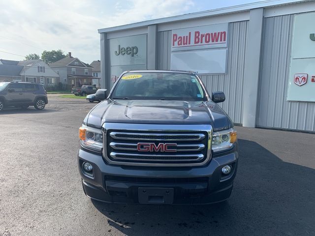 2016 GMC Canyon SLE