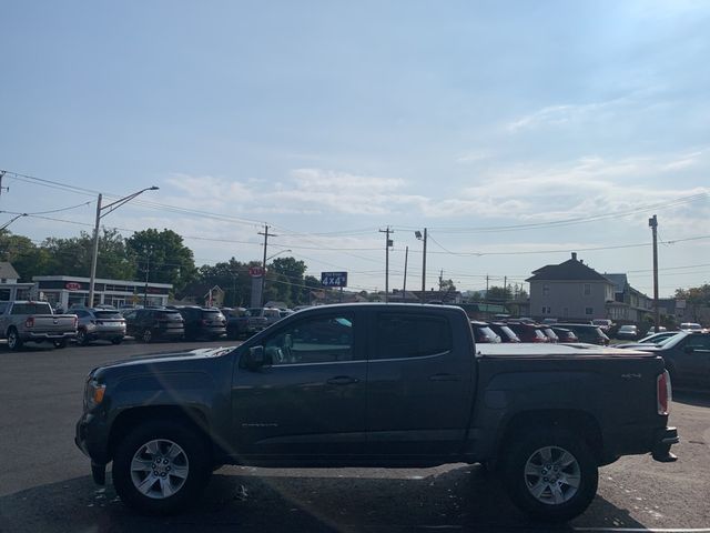 2016 GMC Canyon SLE