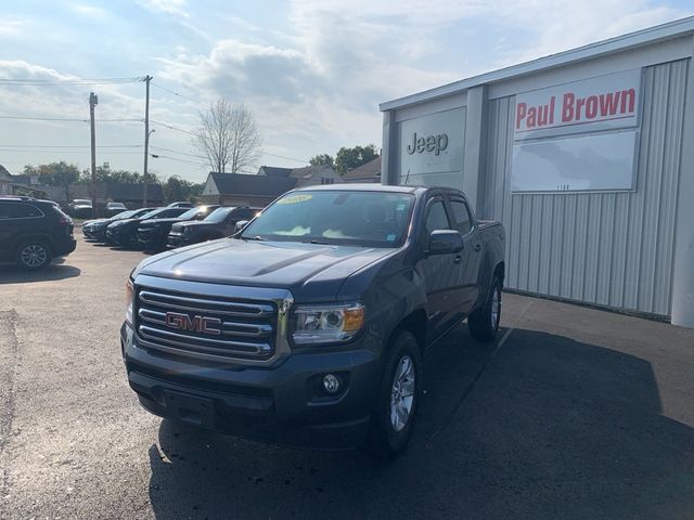 2016 GMC Canyon SLE