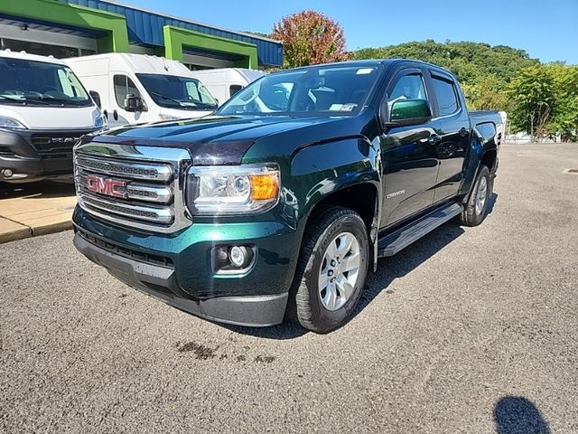 2016 GMC Canyon SLE