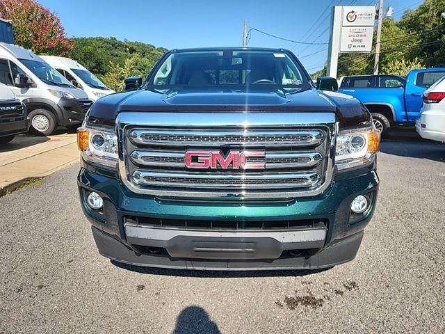 2016 GMC Canyon SLE