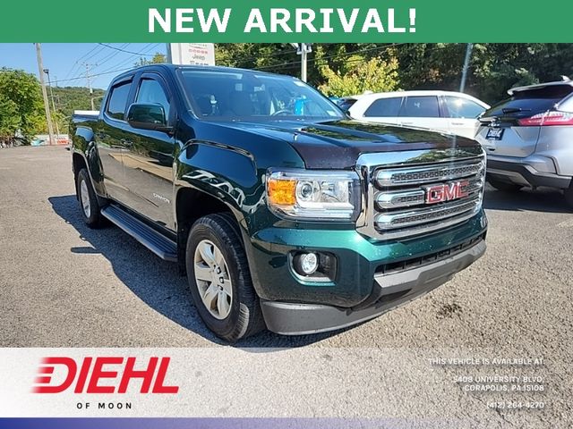 2016 GMC Canyon SLE