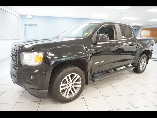 2016 GMC Canyon SLE