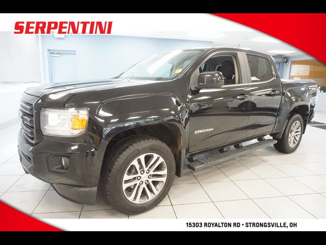 2016 GMC Canyon SLE