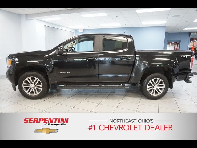 2016 GMC Canyon SLE