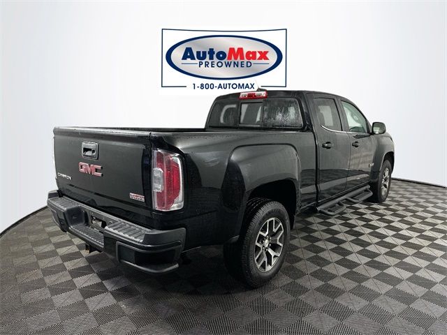 2016 GMC Canyon SLE
