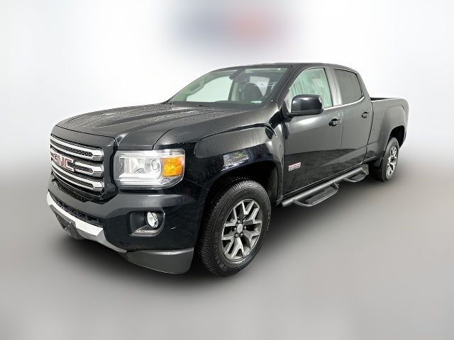 2016 GMC Canyon SLE