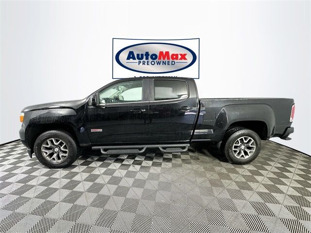2016 GMC Canyon SLE