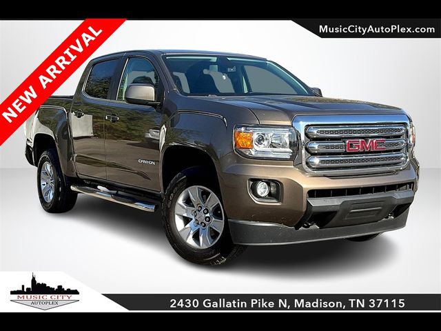 2016 GMC Canyon SLE